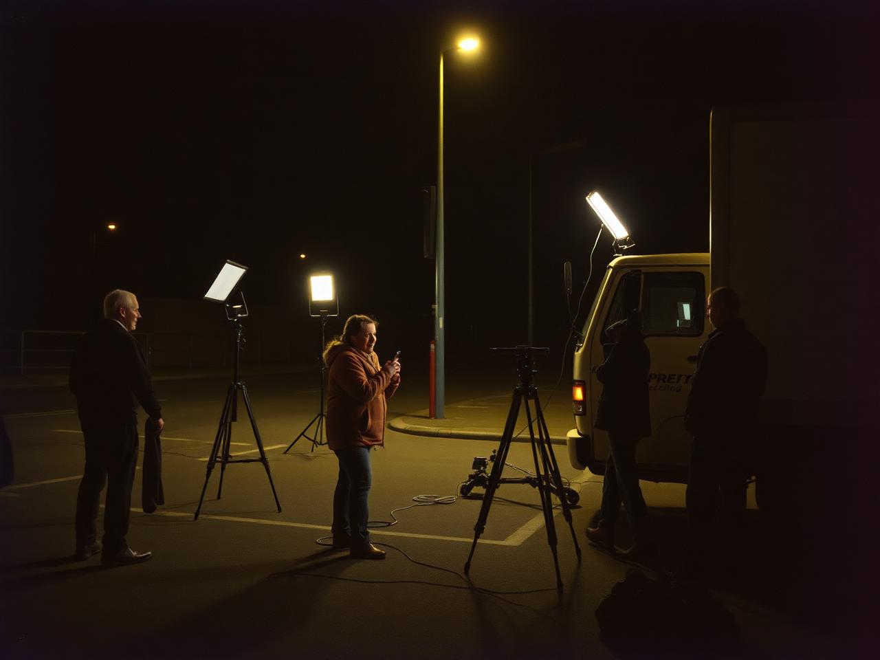 Film, TV and broadcast