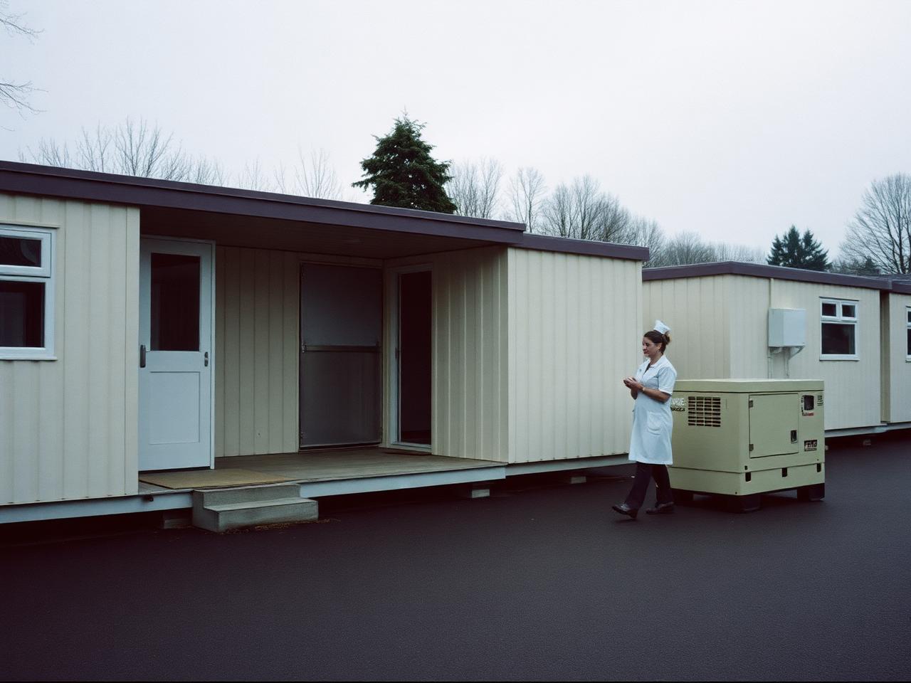 Modular and healthcare